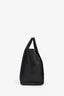 Celine Black Pebbled Leather Medium Luggage Tote