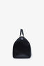 Louis Vuitton Black Epi Leather Keepall 45