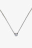 Tiffany & Co. Sterling Silver Diamonds by the Yard® Single 0.05 Diamond Pendant