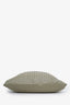 Bottega Veneta Green Intrecciato Woven Calfskin Leather Large Hop Bag