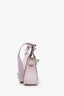 Hermès 2023 Mauve Pale/Mauve Pale Evercolor Jypsiere Mini Crossbody