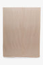 Loro Piana Beige Cashmere Shawl
