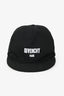 Givenchy Black Logo Baseball Cap