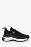 Pre-Loved Chanel™ Black CC Sneakers Size 35