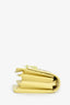 Alaïa Vienne "Le Papa" Light Yellow Small Bag