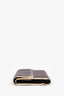 Louis Vuitton Plum Leather Suhali Porte Tresor International Wallet