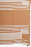 Hermès Beige Merino Wool Cashmere Avalon Blanket