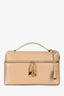 Loro Piana Light Mastic Leather L27 Bag