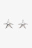Tiffany & Co. Sterling Silver Elsa Peretti Starfish Earrings