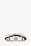 Louis Vuitton 2019 Black/White Monogram Kirigami Small Envelope Pochette