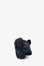 Gucci Blue Denim GG Monogram Camouflage Belt Bag