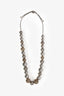 David Yurman Sterling Silver Elements Bulbs Necklace