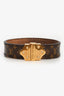 Louis Vuitton 2019 Monogram Canvas Nano Bracelet Size 17