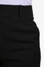 Frame Black Relaxed Trousers Size 10