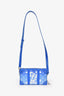 Louis Vuitton Blue Clouds Monogram Soft Trunk Crossbody Bag