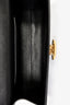 Savette Black Leather Symmetry Pochette Top Handle