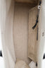 Saint Laurent Linen Canvas Rive Gauche Tote Bag