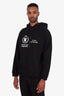Balenciaga Black World Food Programme Hoodie Size XL Men's