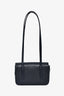 Pre-loved Chanel™ Navy Blue CC Small Preppy Mini Shoulder Bag