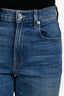 Slvrlake Blue Straight Leg Jeans Size 26