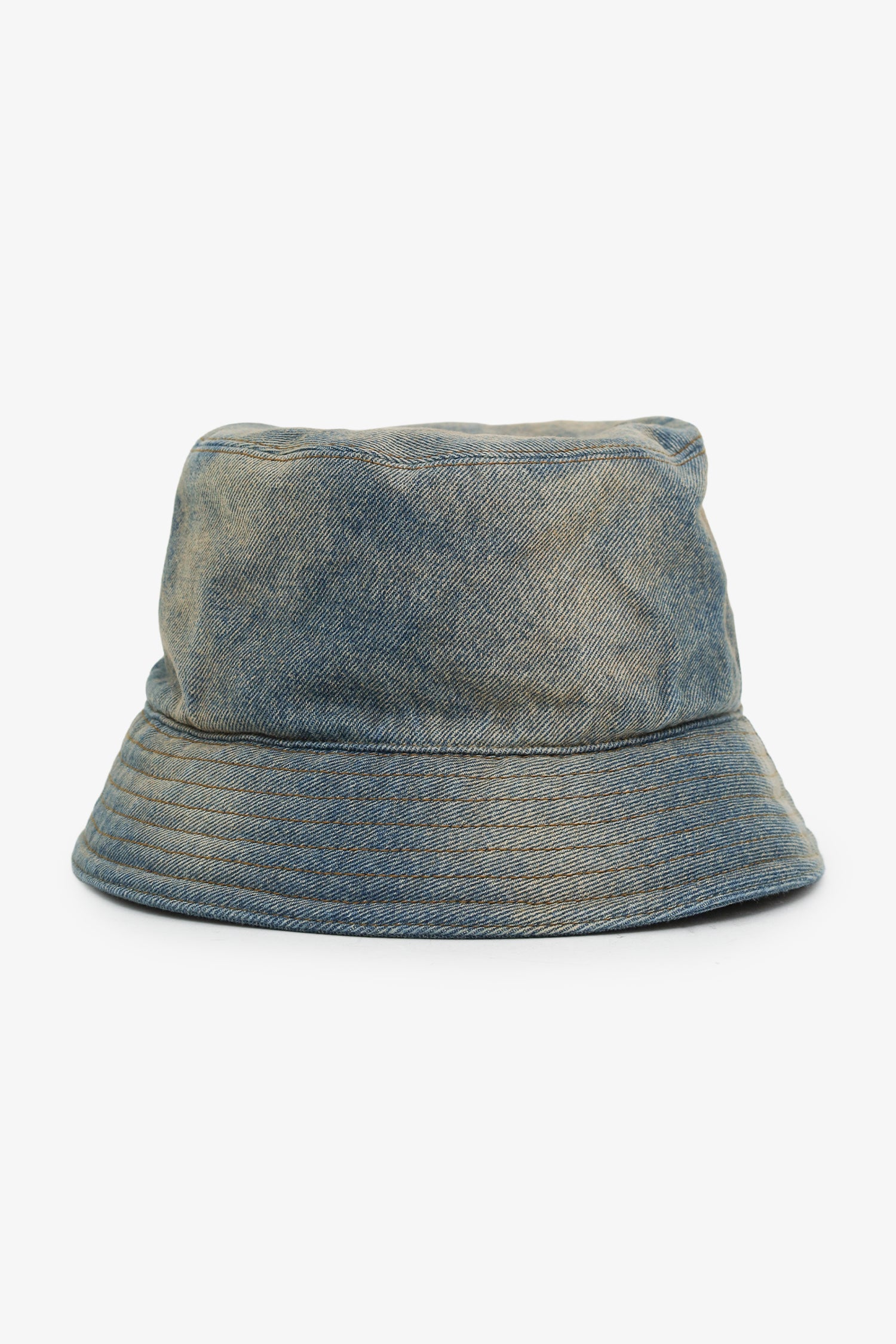 Prada Light Blue Denim Bucket Hat – Mine & Yours