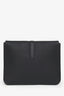Hermès 2022 Navy Togo Leather 'Steve Light Junior' Messenger Bag