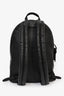 Louis Vuitton 2017 Black/Silver Hardware Taurillon Leather Backpack
