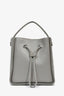 3.1 Phillip Lim Taupe Leather Bucket Bag