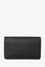 Prada Black Saffiano Bow Crossbody