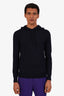 Ralph Lauren Purple Label Navy Cashmere Hoodie Size XS Mens