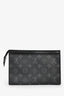 Louis Vuitton Black Monogram Eclipse Gaston Wearable Wallet