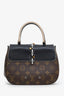 Louis Vuitton Black Monogram Canvas Chain It PM Bag