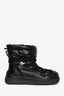 Moncler Black Insolux Boots Size 38