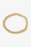 Tiffany & Co. 18k Yellow Gold 5.5 MM Bead Bracelet