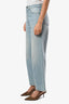 Toteme Light Blue Wash Wide Leg Jeans Size 26/32