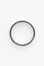 Tiffany & Co. Sterling Silver Atlas Open Band