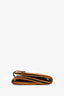 Gucci Beige GG Supreme Canvas French Purse