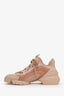 Christian Dior Beige D-Connect Sneakers Size 37.5