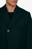 Wooyoungmi Black Wool Single-Breasted Blazer Size 46 Mens