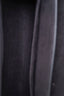 Fendi Black/Brown Zucca Velvet Leather Kan I F Shoulder Bag