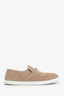 Hermès 2024 Brown Suede Jour Loafers Size 37