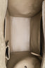 Celine Beige Python Medium Luggage Tote