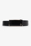 Gucci Black Leather Belt Size 100/40 SHW