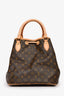 Louis Vuitton Monogram Leather 'Eden Neo' Bucket Bag