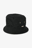 Prada Black Nylon Bucket Hat Size M