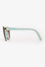 Tiffany & Co. Blue/Tortoise Shell Cat-Eye Sunglasses
