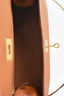 Hermès 2019 Gold Epsom Leather Kelly 28 with Strap