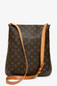 Louis Vuitton 2000 Monogram Musette Salsa GM