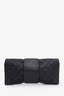 Pre-loved Chanel™ 2011 Black Quilted Leather Reissue Flap Clutch