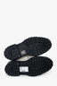 Proenza Schouler White Leather Lugsole Loafers Size 41